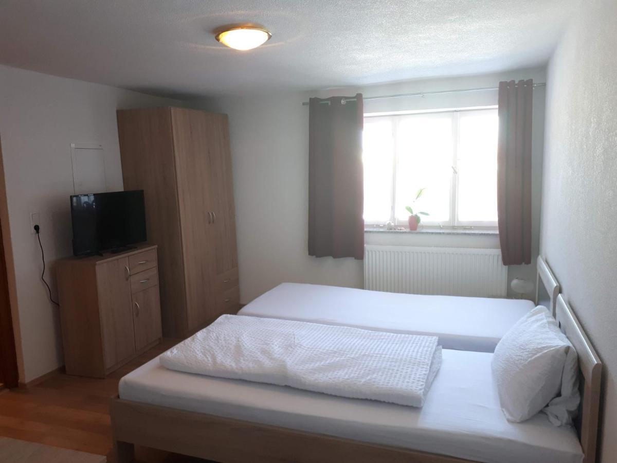 Monteurhotel B27 Rottweil Exterior photo